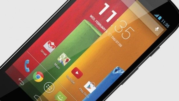 Motorola lansează smartphone-ul MOTO E