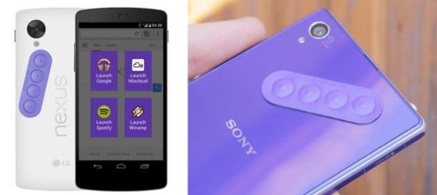 Noua găselniță pentru smartphone: abțibilduri 3D cu NFC