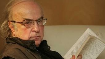 Scriitorul Norman Manea, la Biblioteca Naţională a României