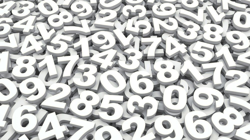 Numerele destinului si reprezentația lor pentru fiecare