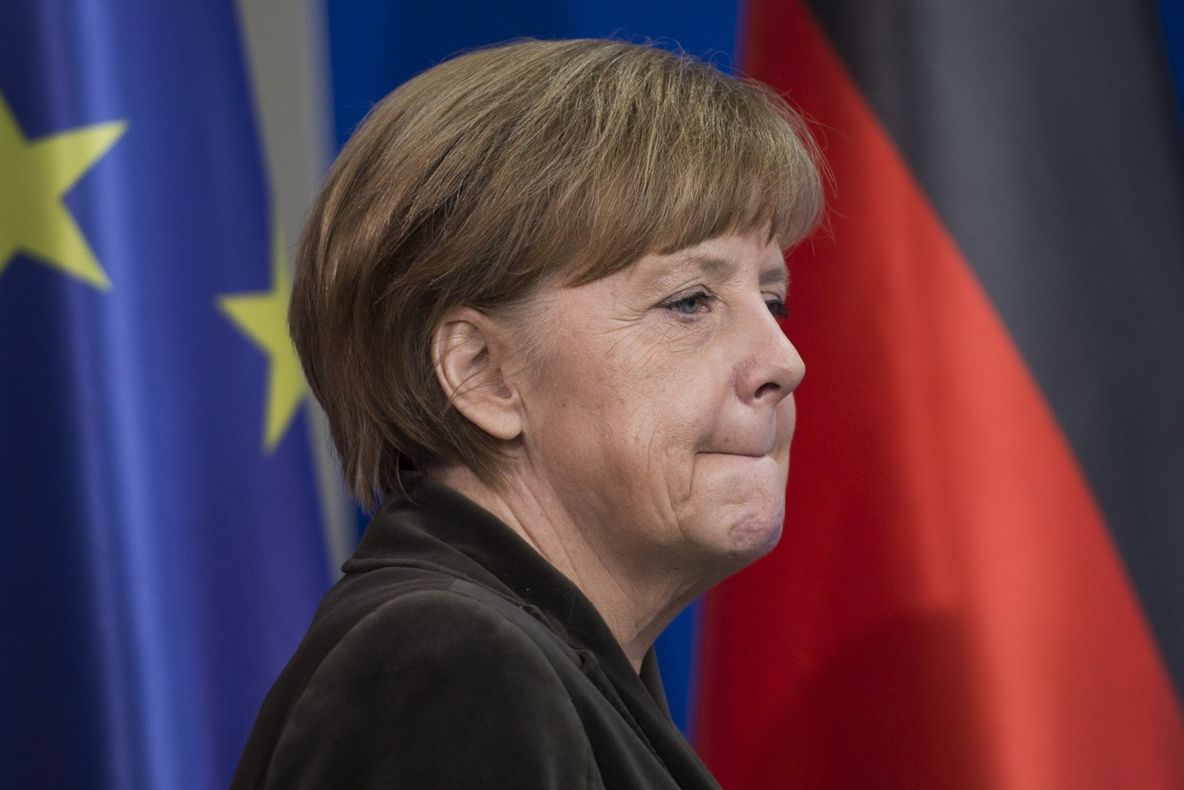 EUROPARLAMENTARE 2014. Ascensiunea partidului ANTI-EURO în Germania