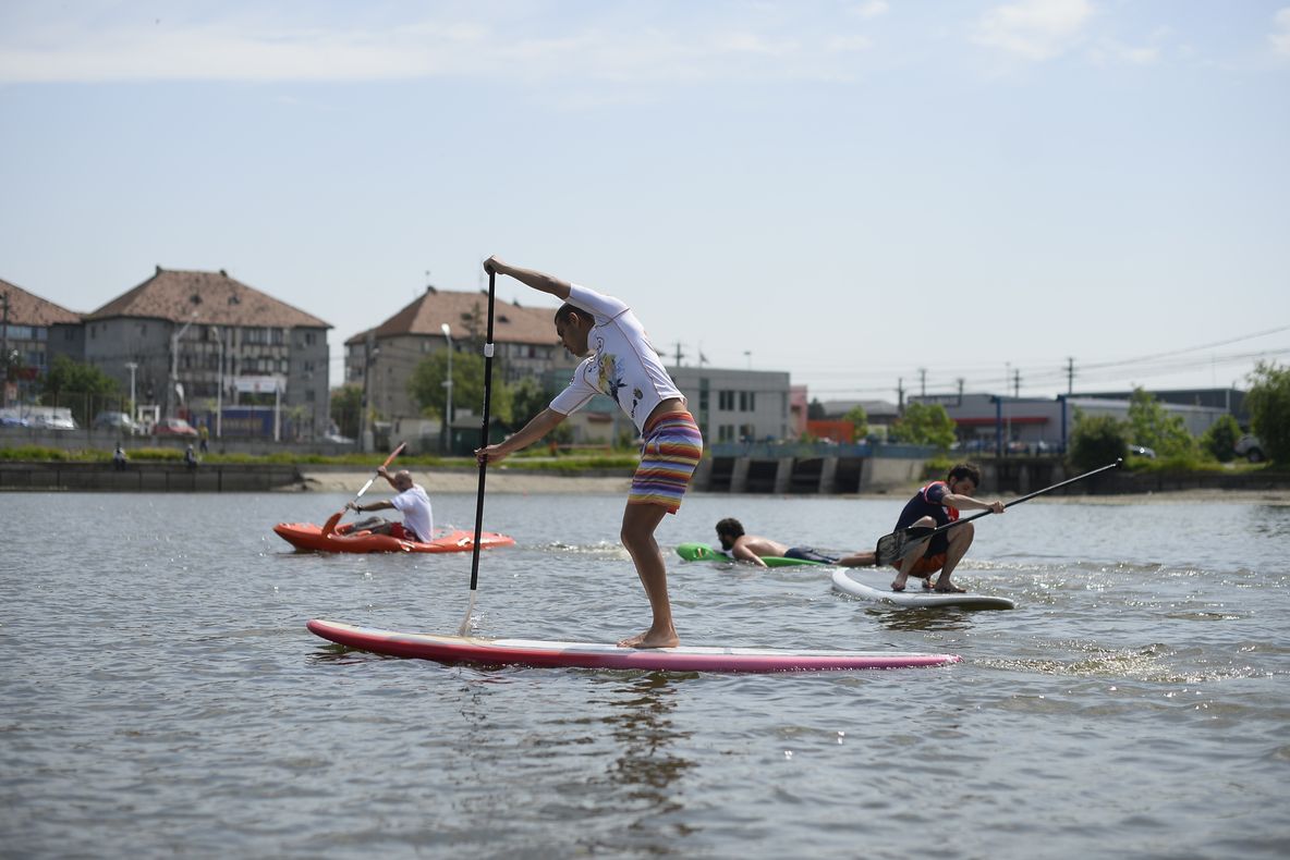 MOGOŞOAIA WATER SPORTS EVENT 2014. Cel mai mare eveniment de sporturi nautice din România