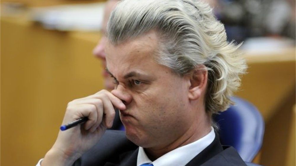 Partidul extremistului Geert Wilders, în ascensiune în sondajele din Olanda