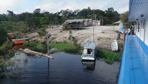 Satul în care OAMENII SE "TOPESC" din cauza SOARELUI. Boala le-a mâncat pielea, buzele, nasul 