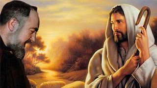 "Din cer vor porni uragane de foc spre Pământ". MESAJUL DE AVERTIZARE A LUI IISUS prin PADRE PIO 