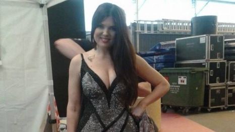 EUROVISION. Ţinuta provocatoare a Paulei Seling la EUROVISION, CRITICATĂ: "Merită nota 2"