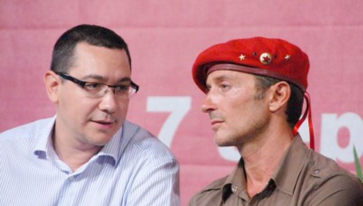 Băsescu: Ponta vrea să transfere un pachet de acţiuni de la Portul Constanţa lui Mazăre, ilegalitate