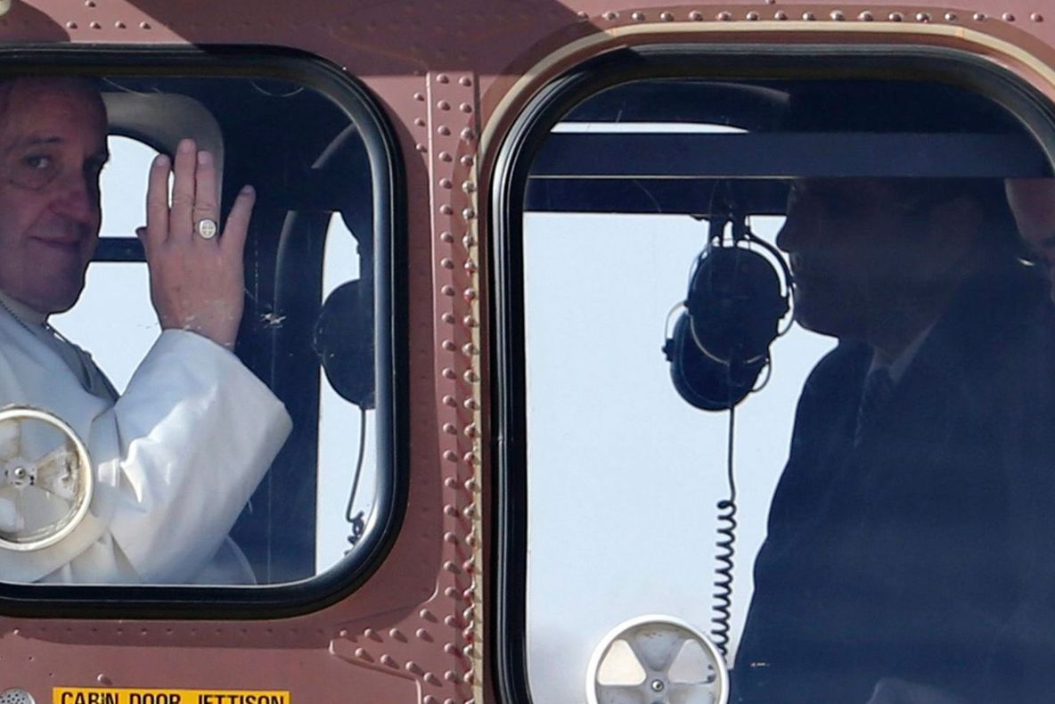 RUGĂMINTEA Papei Francisc, la Ierusalim: ACCES LIBER la locurile sfinte pentru toţi credincioşii