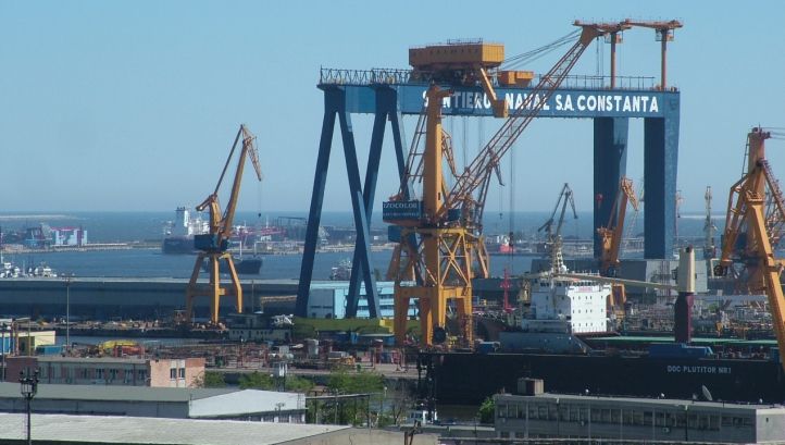 AFACEREA "PORTUL CONSTANŢA" analizată de trei MINIŞTRI AI TRANSPORTURILOR