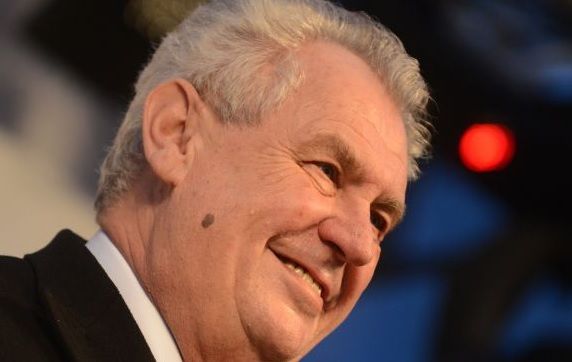 Preşedintele Cehiei, primit la Palatul Cotroceni 