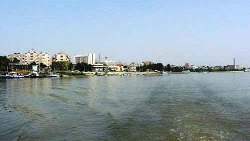 ÎNGRIJORARE la Brăila: Au apărut infiltrații în digurile din Insula Mare a Brăilei 