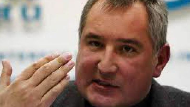 ROGOZIN îi răspunde şi lui PONTA: "Ponţii cei duri şi poantele ..."