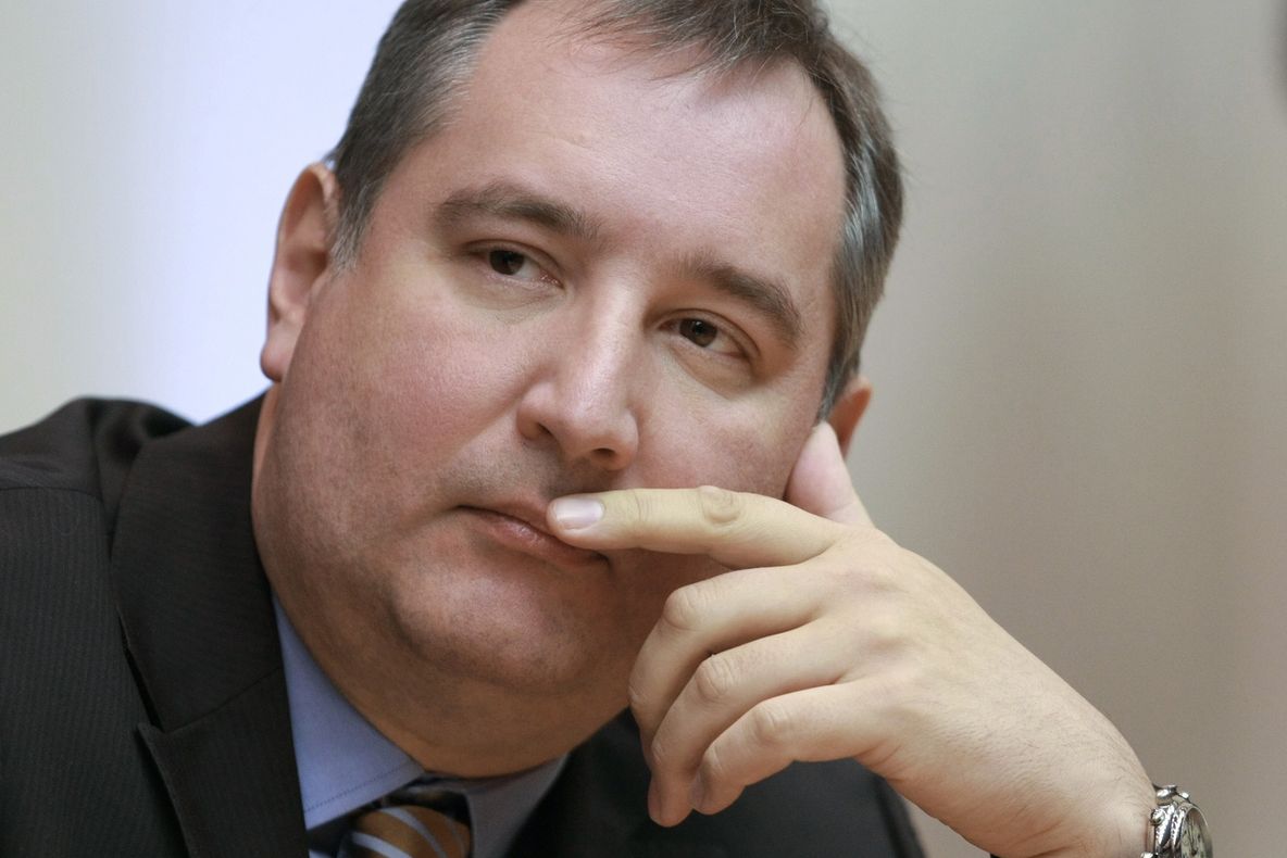 RUSIA AMENINŢĂ ROMÂNIA.Rogozin: Domnilor români, vă vom explica cine sunteţi şi ce credem despre voi