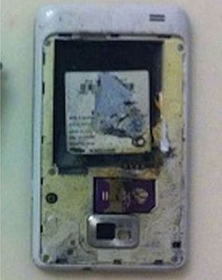 Samsung face din nou victime, un Galaxy S2 a ars o fetiţă de 7 ani