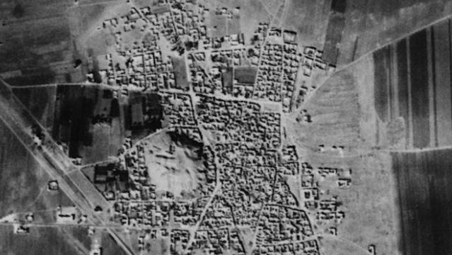 Imagini SF surprinse de un satelit american din Războiul Rece 
