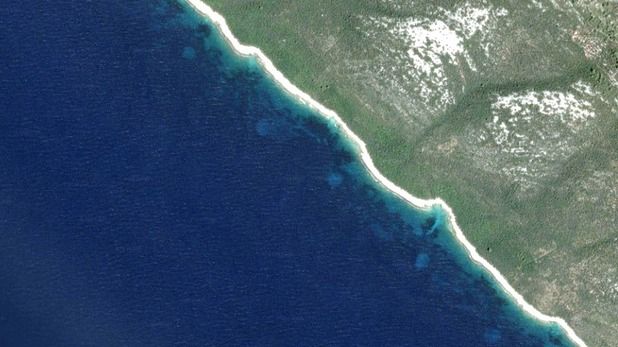 Marea Mediterană a început să fie distrusă