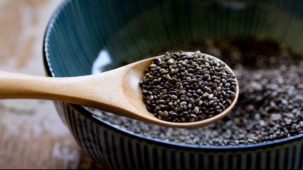 FRESH-REFRESH. Semințele de chia