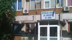 Jaf din banii publici la Spitalul de Urgență Sfântul Ioan