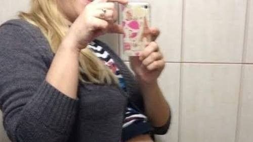 Încă o solistă de la noi a ţinut sarcina secretă