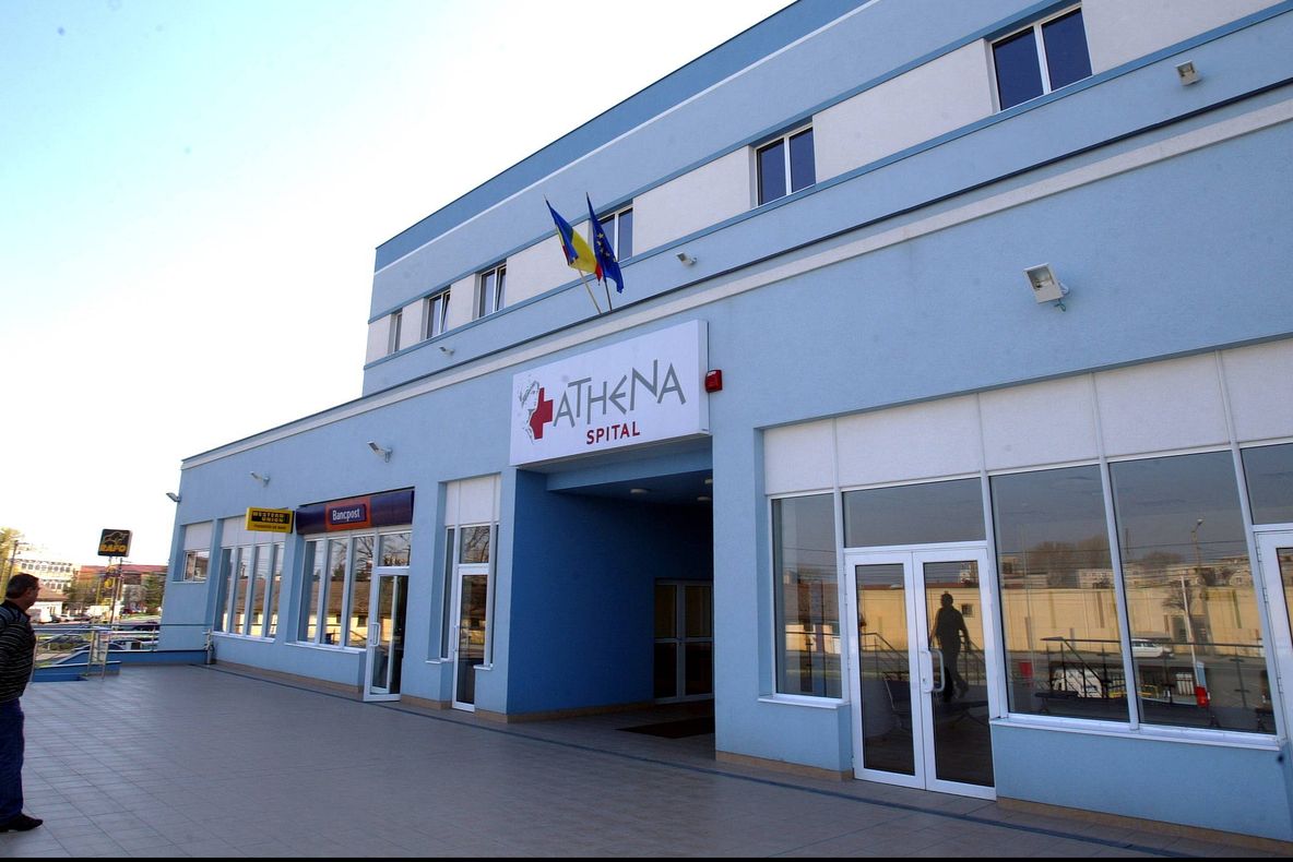 PERCHEZIȚII la un spital privat din Timişoara, managerul fiind suspectat de TRAFIC DE OVULE