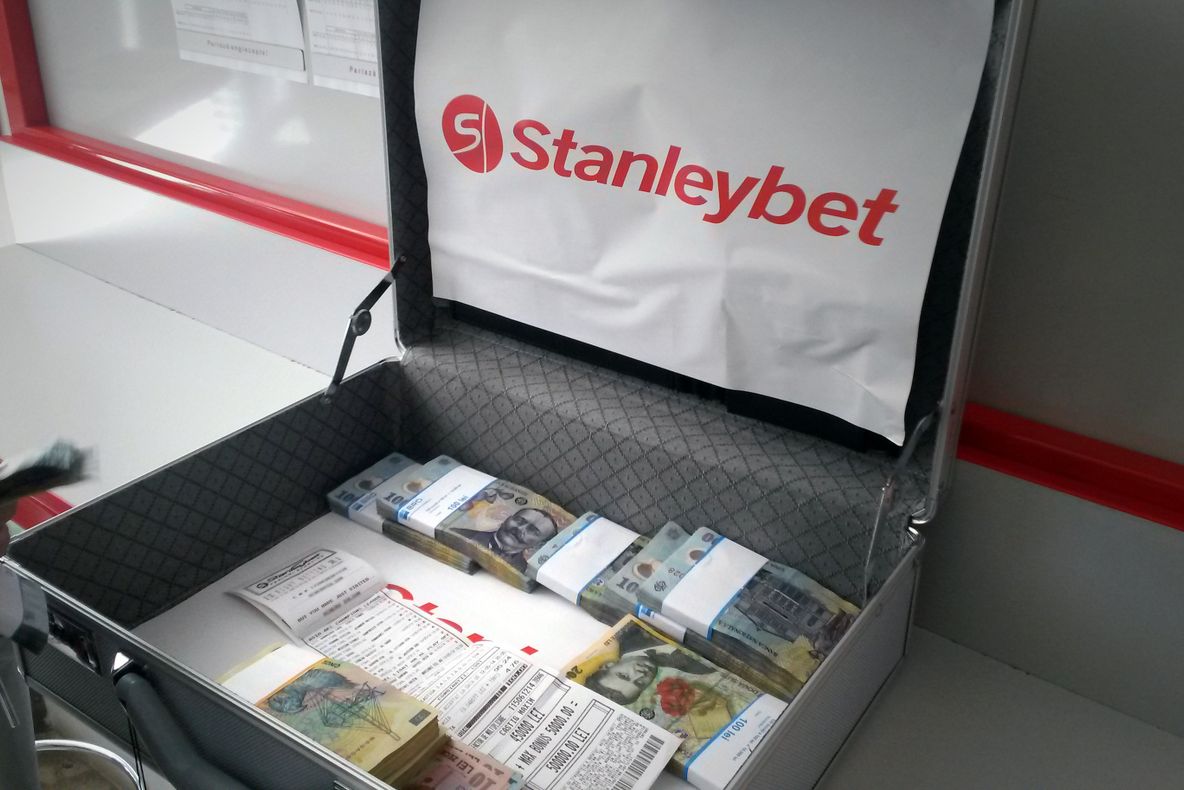 Câștigul FABULOS al unui tulcean la pariuri sportive