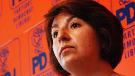 Sulfina Barbu: Discuţiile PDL-PNL vizează o colaborare politică. Un prim proiect - prezidenţialele