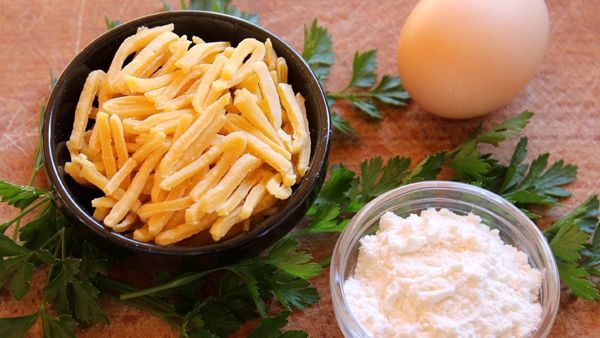 REŢETA ZILEI: Tăiţei de casă cu ou