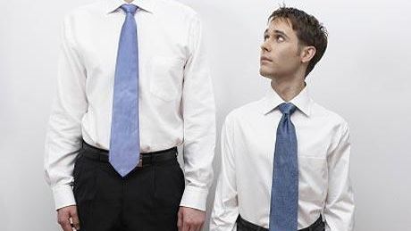 Bărbaţii scunzi trăiesc mai mult