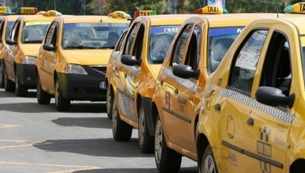 MARŢI 13, zi cu ghinion pentru mii de taximetrişti. Poliţiştii le-au pus gând rău