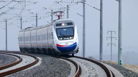 Turcia: 5 răniți în prăbușirea unei gări în construcție pentru viitoarea linie TGV Istanbul-Ankara