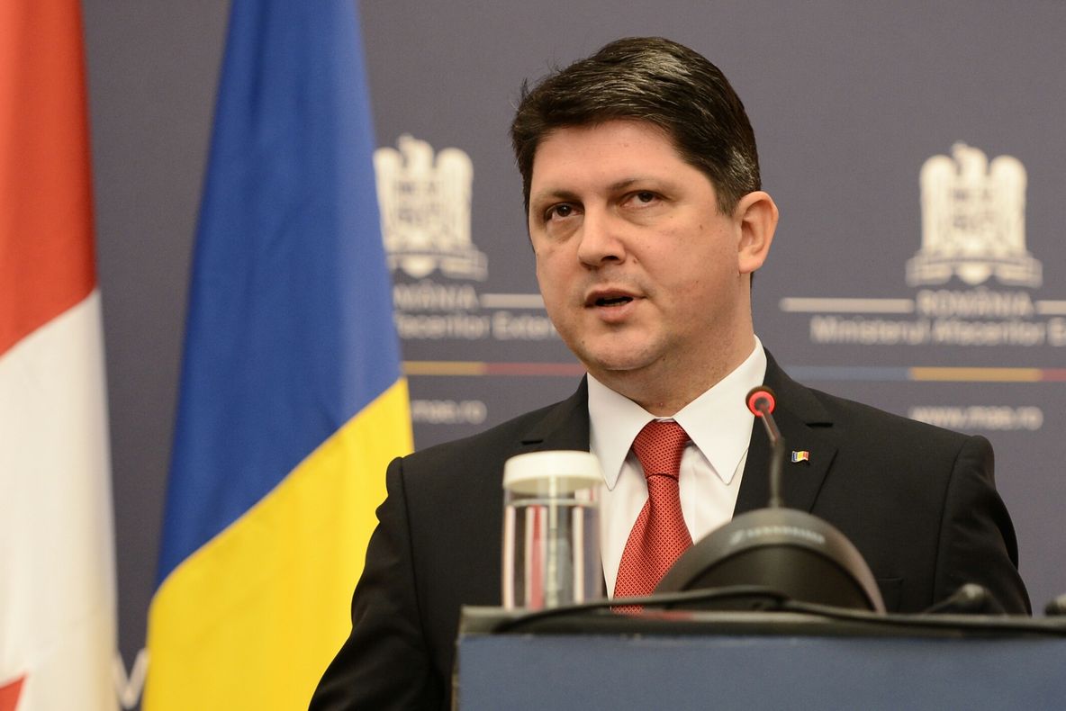 Ministrul de Externe al României în Washington Post: Suntem EXTREM DE ÎNGRIJORAȚI de ce se întâmplă