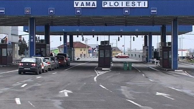 Fostul şef al Biroului Vamal Ploieşti, condamnat la trei ani de închisoare cu suspendare