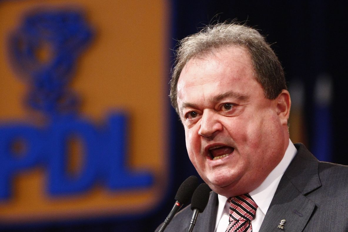 VASILE BLAGA, președinte PDL, vine în această seară la PRIME TIME NEWS, ora 20.00