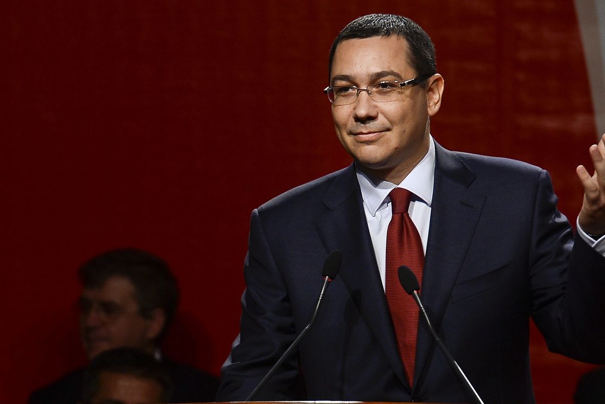 Victor Ponta: În decembrie, Băsescu va fi la "brutărie"