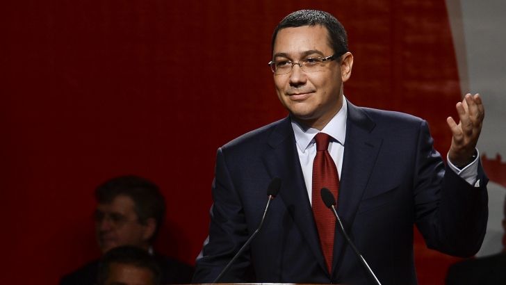 Ponta anunţă că îi va trimite lui Băsescu situaţia la zi privind Ucraina şi Moldova, pentru CSAT