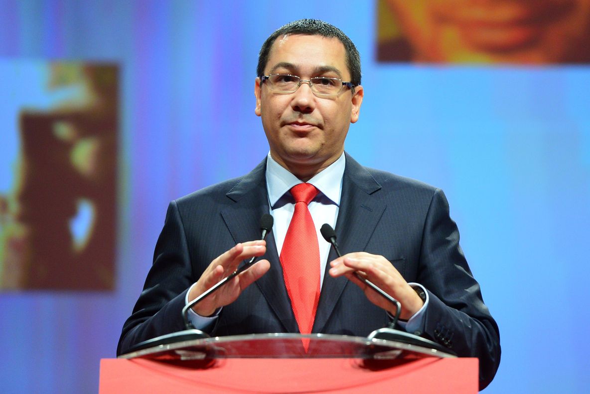 Nu se mai pune problema DACĂ, ci CÂND și UNDE își anunță PONTA candidatura la Președinția ROMÂNIEI