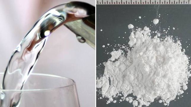 Situaţie INCREDIBILĂ: COCAINĂ în apa potabilă