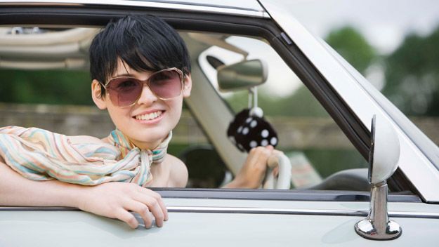 Ce spune MAŞINA PREFERATĂ despre tine