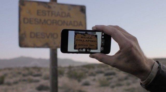 Google-Word Lens! Afacerea care va transforma FUNDAMENTAL motorul de căutare