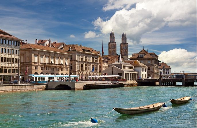 Cele mai inteligente orașe din lume