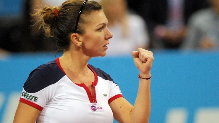 Simona HALEP și-a aflat adversara din sferturile de finală de la Roland Garros