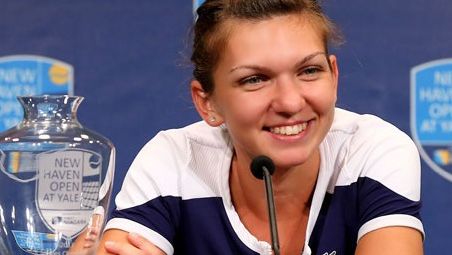 Kuzneţova: Simona Halep joacă un tenis foarte inteligent