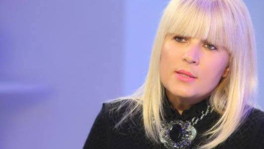 ELENA UDREA, declaraţii INCENDIARE. Pe cine va susţine în turul 2 pentru Cotroceni