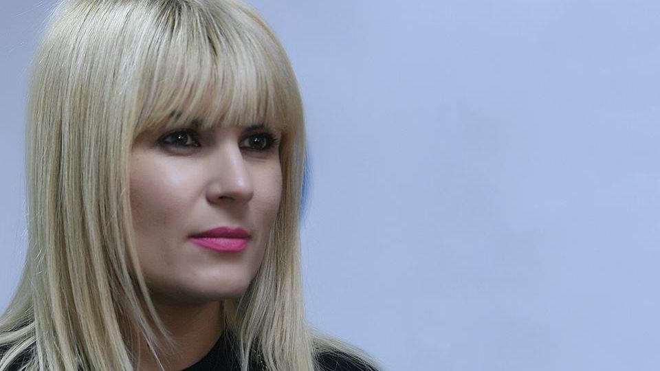Sondaj IRES: Românii o văd pe Elena Udrea șefa PMP