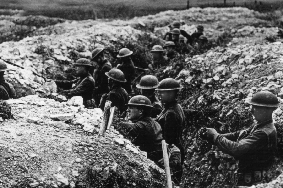 Istoric: "Primul Război Mondial ar fi putut izbucni în România"