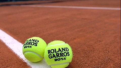 Cârstea, Mitu şi Ţig, primele românce la Roland Garros 