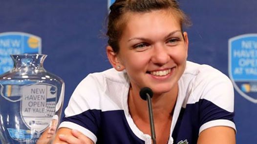 SIMONA HALEP. Ce spune despre locul 1 mondial