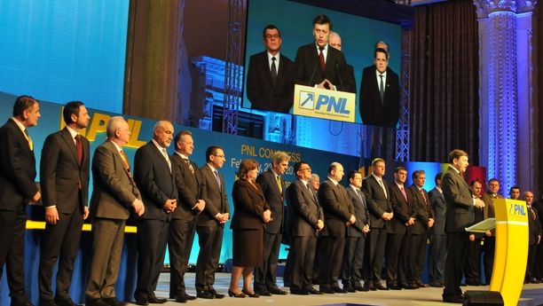 CONGRESUL PNL: Cine sunt candidaţii pentru noua conducere a partidului