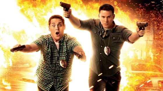 Comedia "22 Jump Street", pe primul loc în America