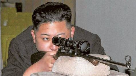 Kim Jong-un este de negăsit 